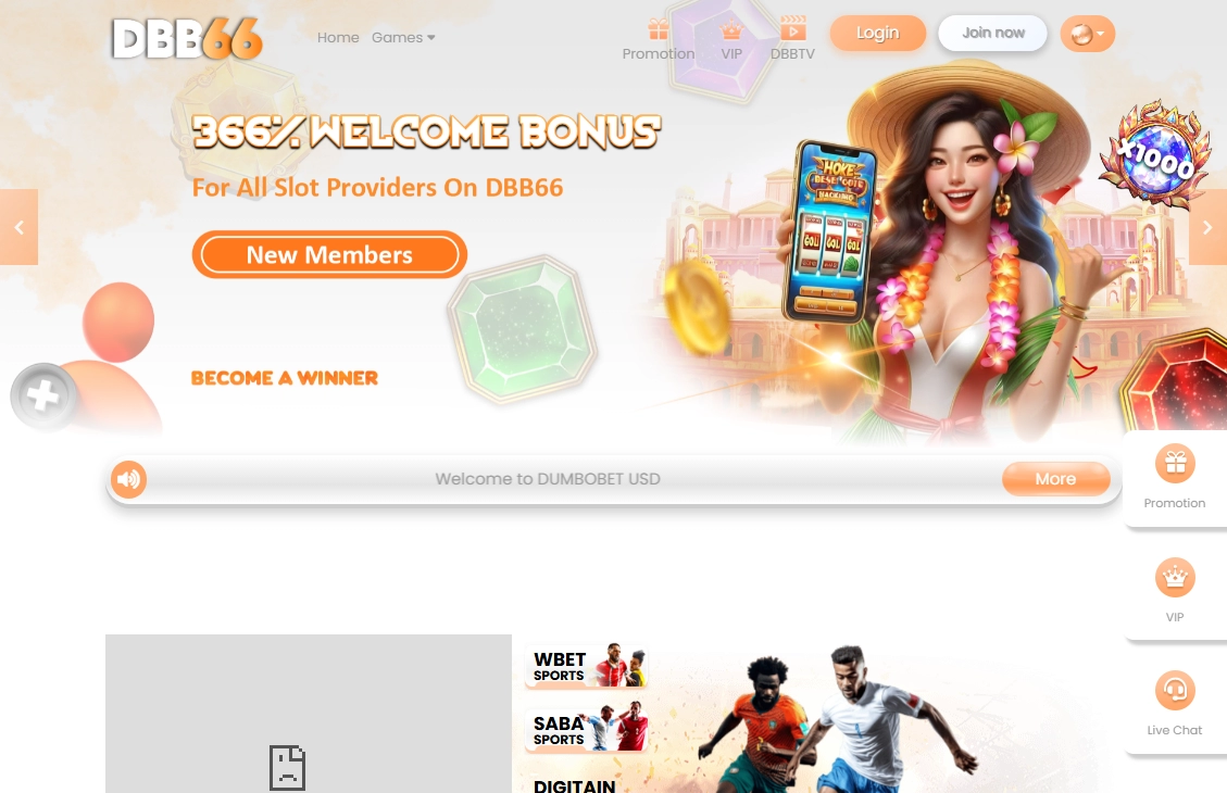 DBB66 Casino